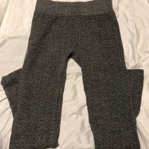 Winter leggings